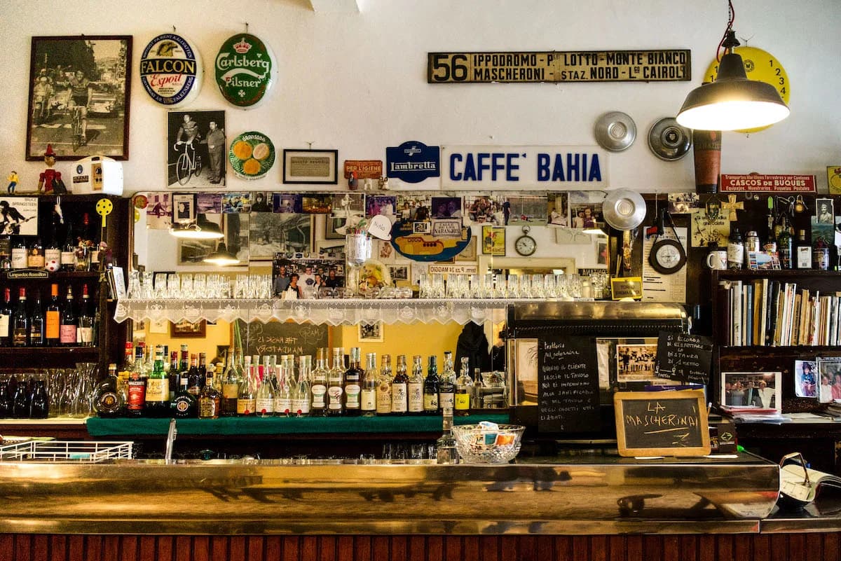 Trattoria Madonnina — foto 1