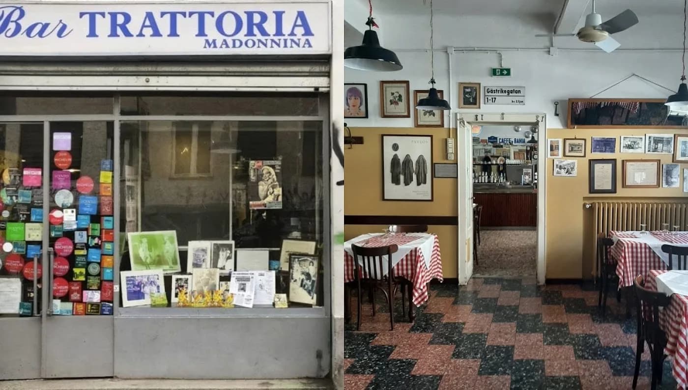 Trattoria Madonnina — foto 7