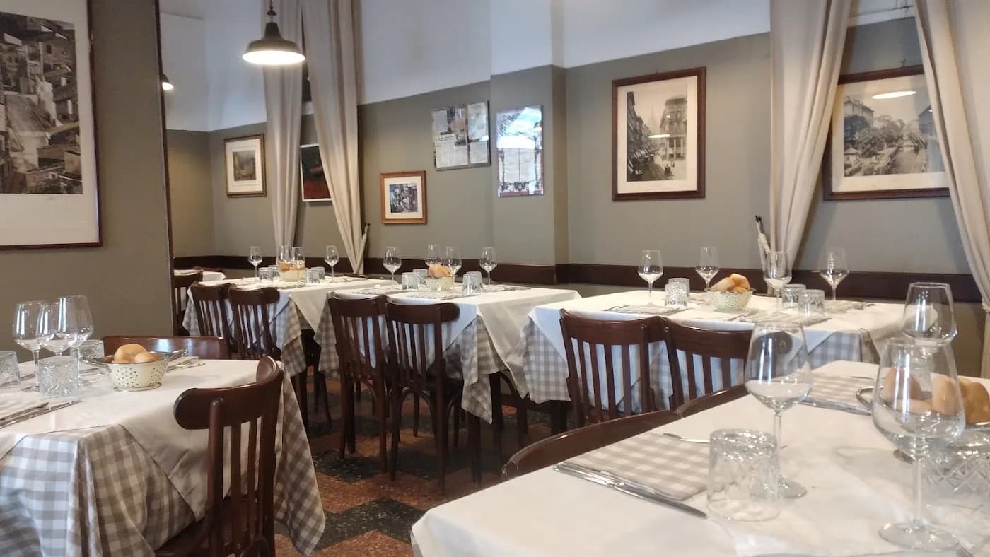 Trattoria Madonnina — foto 8