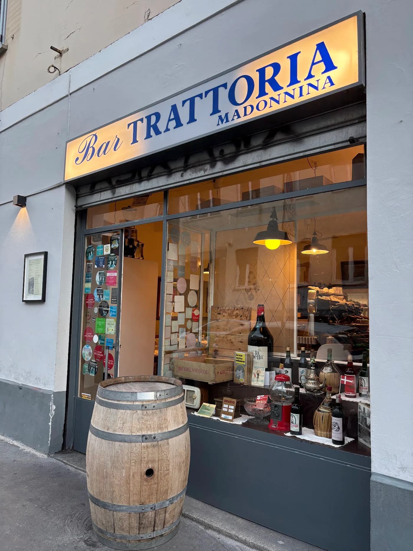 Trattoria Madonnina — foto 9